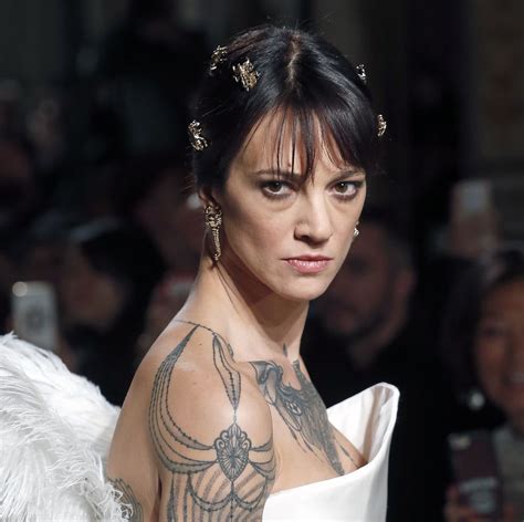 asia argento nuda